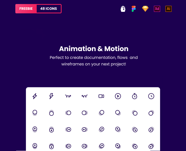 figma icons motion