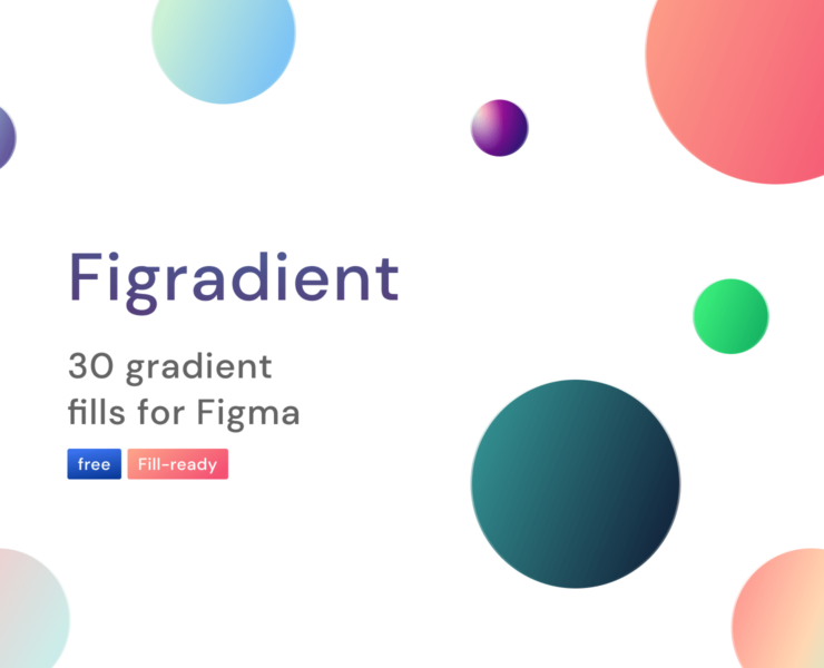 figma gradients